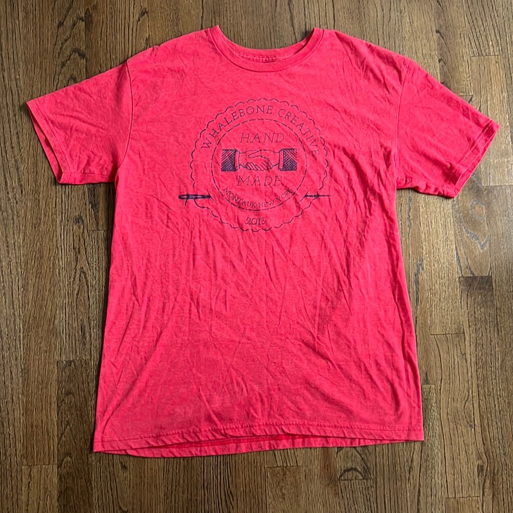Whalebone Montauk t shirt 2013